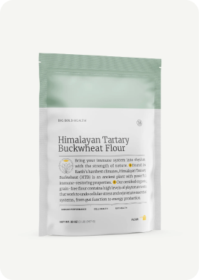Himalayan Tartary Buckwheat Flour